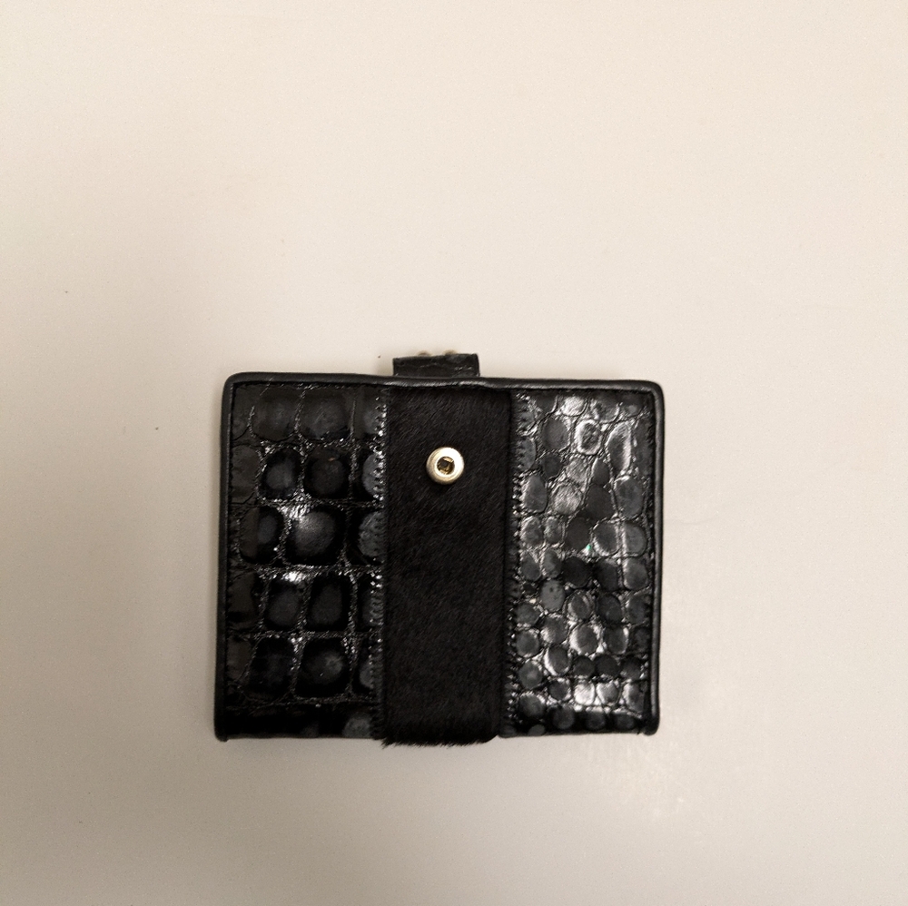 Vintage  CrocodileHolder Case wallet
